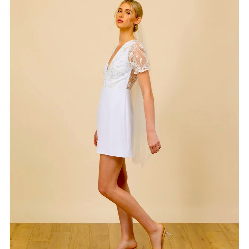 Park & Fifth Payson Mini Dress